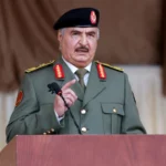 خليفة حفتر: وحدة ليبيا خطّ أحمر وعلى بعثة الأمم المتحدة تحمل مسؤوليتها