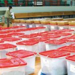 الانتخابات التشريعية: غلق مراكز الاقتراع وانطلاق عمليات الفرز