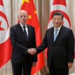 في جلسة عمل مع سعيّد: الرئيس الصيني يؤكد دعم بلاده لتونس وحرصها على بذل جهود اضافية لتعزيز العلاقات