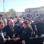 وزارة النقل: فتح 4 بوابات جديدة بمعبر راس جدير