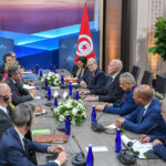 في لقاء بسعيّد: بلينكن يؤكد على اهمية اجراء انتخابات حرة ونزيهة ودعم بلاده القوي لاقتصاد تونس
