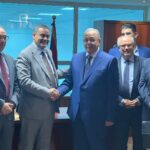 وزير المواصلات الليبي لماجول: المجال مفتوح أمام المؤسسات التونسية للعمل والاستثمار في ليبيا