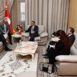 دفع التعاون في مقاومة الإرهاب والجريمة المنظمة محور لقاء وزير الداخلية بسفير إسبانيا بتونس