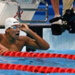 سباحة: أيوب الحفناوي يتوج بذهبية سباق 400 متر في ملتقى كنوكفيل بالولايات المتحدة الأمريكية