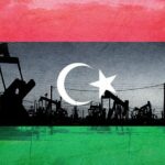 Libya-energy-flag