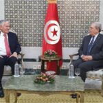 في لقاء بالجرندي: سفير فرنسا يؤكد على أهمية توصّل تونس لاتفاق نهائي مع صندوق النقد الدولي