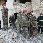 رئيسة وفد الهلال التونسي بسوريا: الوضع كارثي ونداء عاجل لايصال مساعدات