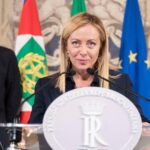 رئيسة وزراء إيطاليا: نواجه مشكلة هائلة تتعلق باستقرار تونس واحتمال انهيارها اقتصاديا