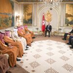 وزير الداخلية السعودي لقيس سعيّد: المملكة مُستعدة لتوسيع التعاون مع تونس في المجال الأمني