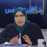 يمينة الزغلامي:"اعتقال شيماء عيسى فضيحة وعار "