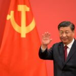 الرئيس الصيني يفوز بولاية ثالثة غير مسبوقة