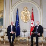 TUNISIA-EU-POLITICS-DIPLOMACY