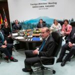 وزير خارجية إيطاليا: مجموعة السبع تعمل من أجل استقرار تونس والسودان