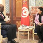 في لقاء بوزيرة المالية: وكالة ضمان التجارة بافريقيا تؤكد استعدادها  لدعم تونس ماليا وتسهيل انضمامها اليها