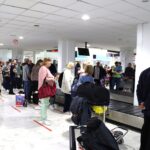 مسؤولة بشركة " تاف" : مطار النفيضة استقبل 3617 سائحا خلال الـ48 ساعة الماضية