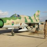 ليبيا: وزارة الدفاع تعلن عن شنّ غارات جوية على عصابات تهريب واتجار بالبشر
