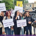 بعد مرور سنتين على الجريمة: وقفة احتجاجية امام محكمة الكاف مع انطلاق محاكمة قاتل رفقة الشارني