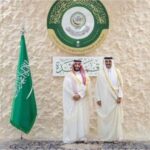 أمير قطر يغادر بشكل فجئي القمة العربية دون القاء كلمة ولا عقد اي اجتماع ثنائي