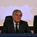 Italian Foreign Minister and deputy Prime Minister Antonio Tajani