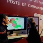 بعد زلزال مساء امس: هزة ارتدادية قوية تضرب غرب فرنسا
