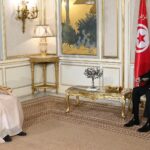 في لقاء بقيس سعيد: وزير المالية السعودي يؤكد أن صناديق تنموية خليجية ستدعم تونس ماليا في قادم الأيام