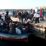 منتدى الحقوق الاقتصادية والاجتماعية: فقدان وغرق 608 مهاجرين و4316 تونسيا وصلوا إلى ايطاليا خلال النصف الاول من 2023