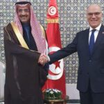 بتكليف من قيس سعيد: وزيرالخارجية يؤدي بداية من يوم الاحد زيارات الى السعودية والامارات والكويت