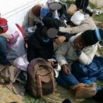 "هيومن رايتس ووتش": السلطات التونسية أطردت مهاجرين الى منطقة خطيرة على الحدود الليبية وعليها السماح بوصول المساعدات الانسانية