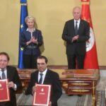 تونس والاتحاد الأوروبي