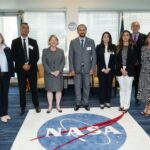 دعم تونس لبعث وكالة للفضاء محور لقاء وزير تكنولوجيات الاتصال بمسؤولين عن وكالة "ناسا"