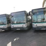 شركة "نقل تونس" تتسلّم 122 حافلة صديقة للبيئة ومستعملة