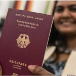 المانيا جواز سفر