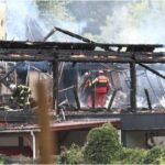 فرنسا: هلاك 11 شخصا في حريق بمركز لرعاية ذوي الاعاقة
