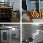 وزارة التجارة: ايقاف تزويد 9 مخابز مصنفة بالفارينة المدعمة بسبب  التوقف عن صنع وبيع الخبز بلا مبرّر
