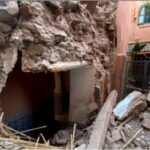 زلزال المغرب 14