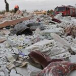 الجزائر: نتابع ببالغ الأسى والحزن تداعيات الزلزال العنيف الذي ضرب المغرب