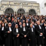 TUNISIA-JUDICIARY