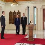 سفير-سوريا-في-تونس-يؤدي-اليمين-أمام-الرئيس-بشار-الأسد