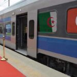 قطار الجزائر وتونس