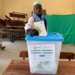 إعلان فوز مرشح الحزب الحاكم بموريتانيا في انتخابات الرئاسة